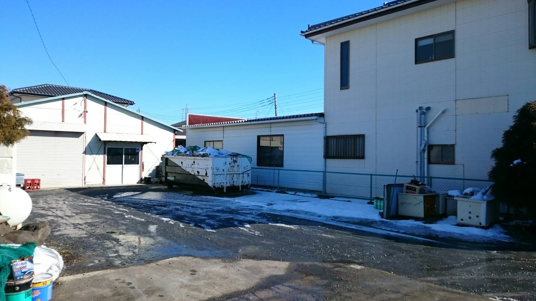 NEXT・カワシマ倉庫、作業場（株式会社NEXT・カワシマ）