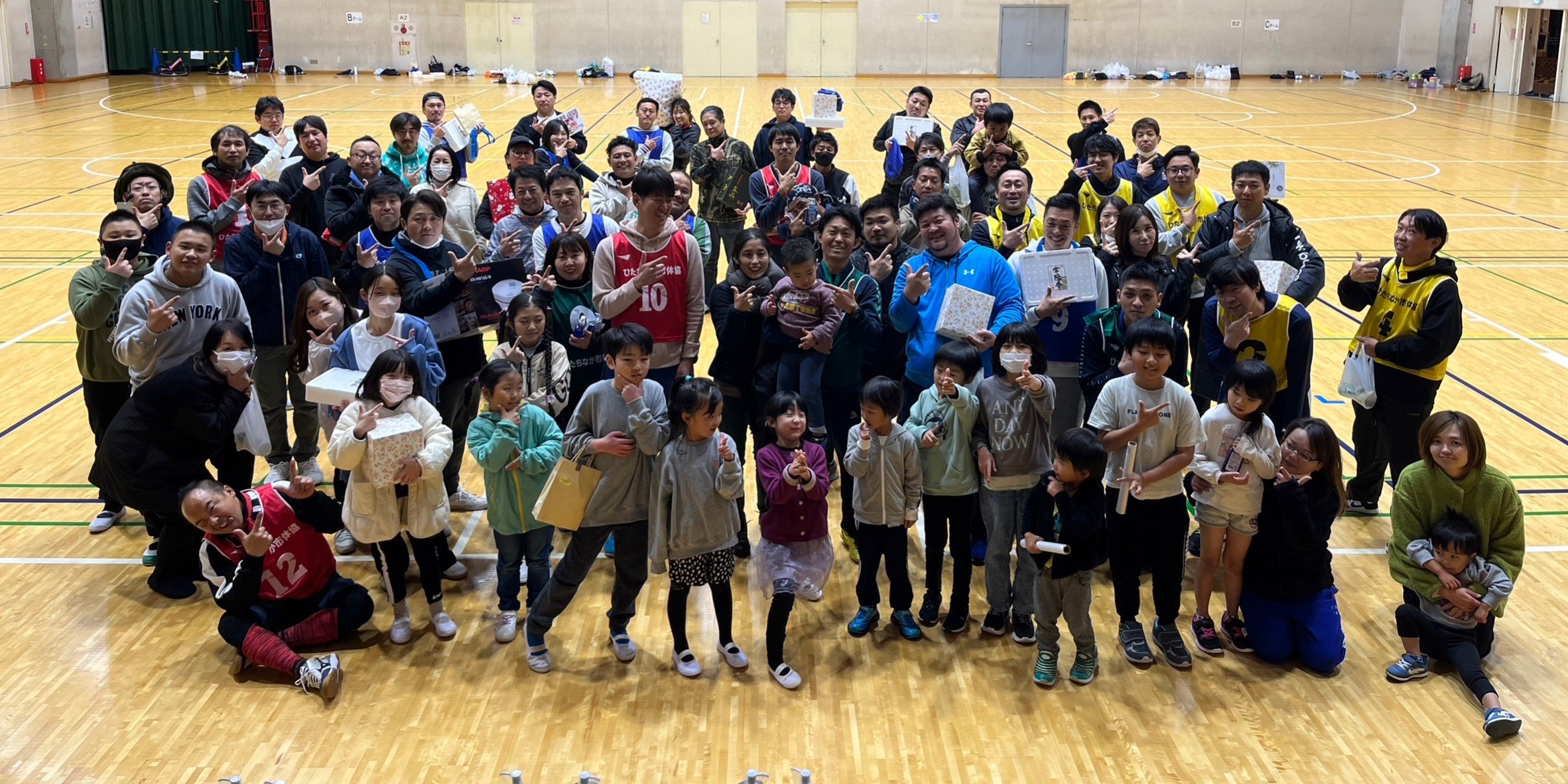 ひたちなか商工会議所青年部(ひたちなかYEG)ヒトのチカラ~輝く人間力が未来を切り拓く~