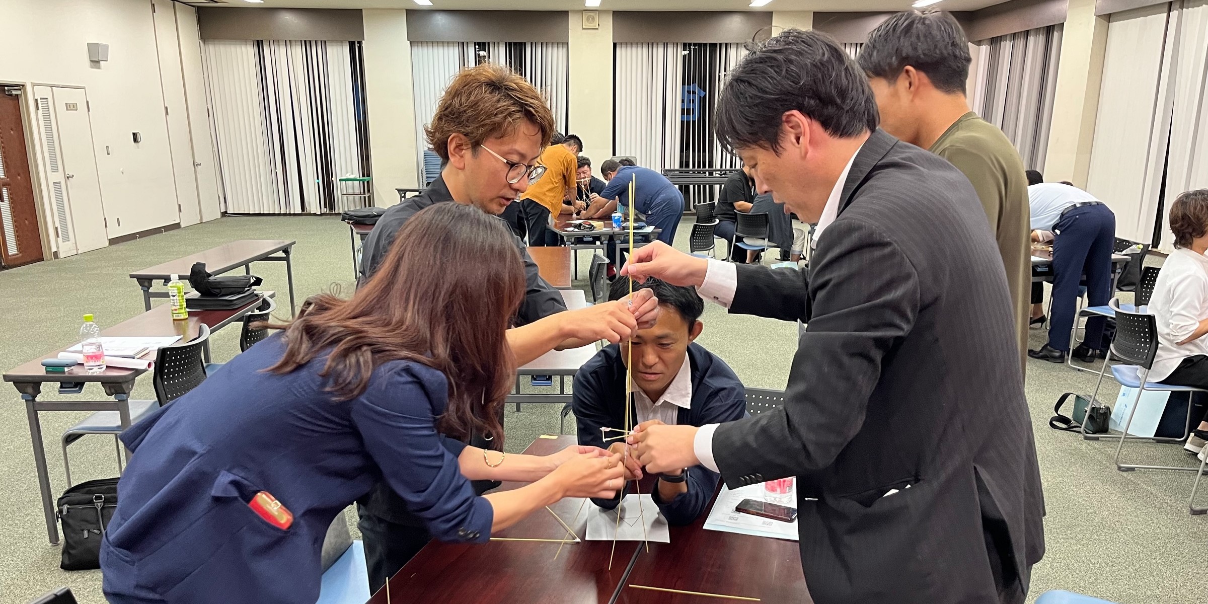 ひたちなか商工会議所青年部（ひたちなかYEG）ヒトのチカラ～輝く人間力が未来を切り拓く～