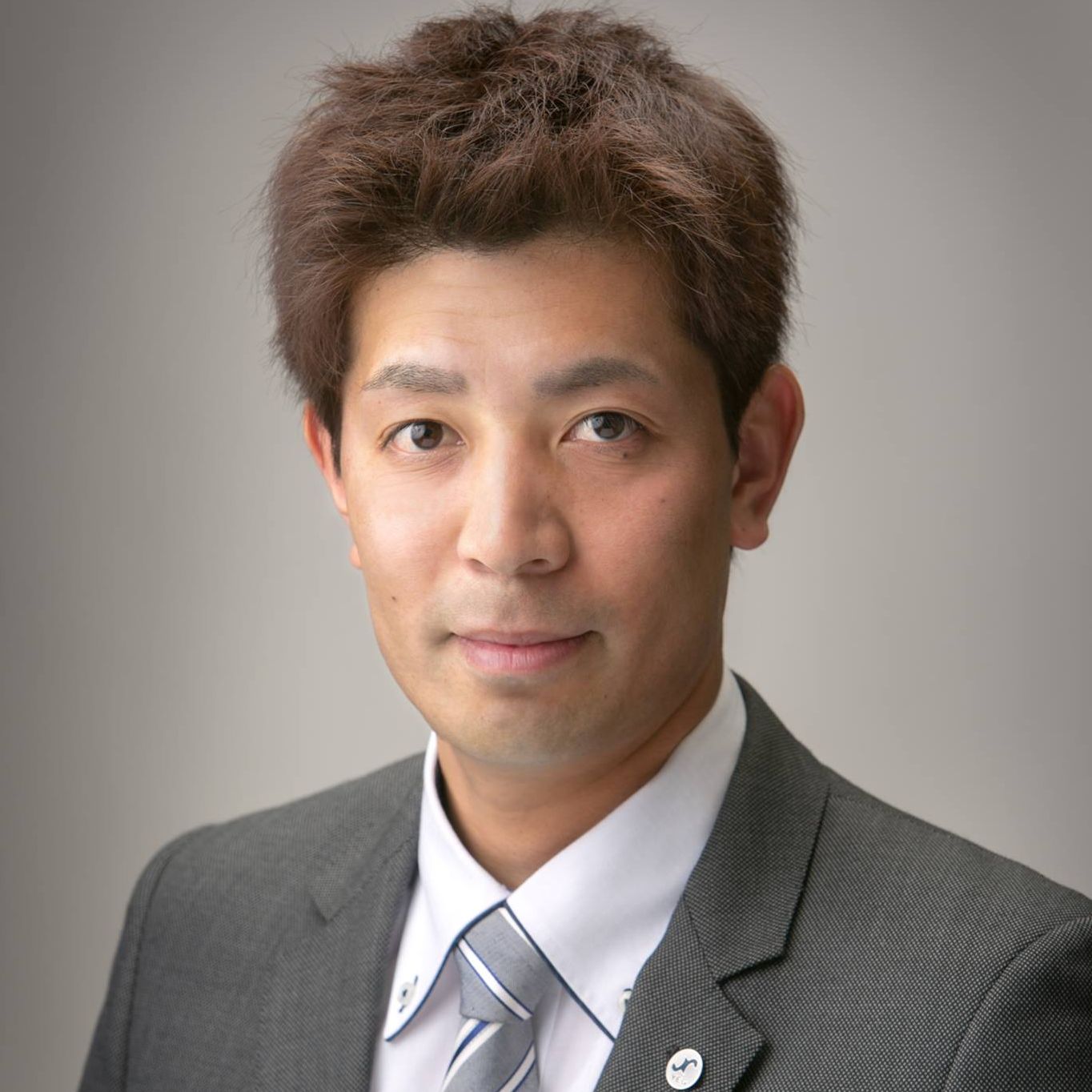ひたちなか商工会議所青年部（ひたちなかYEG）第18代会長 沼尻能幸