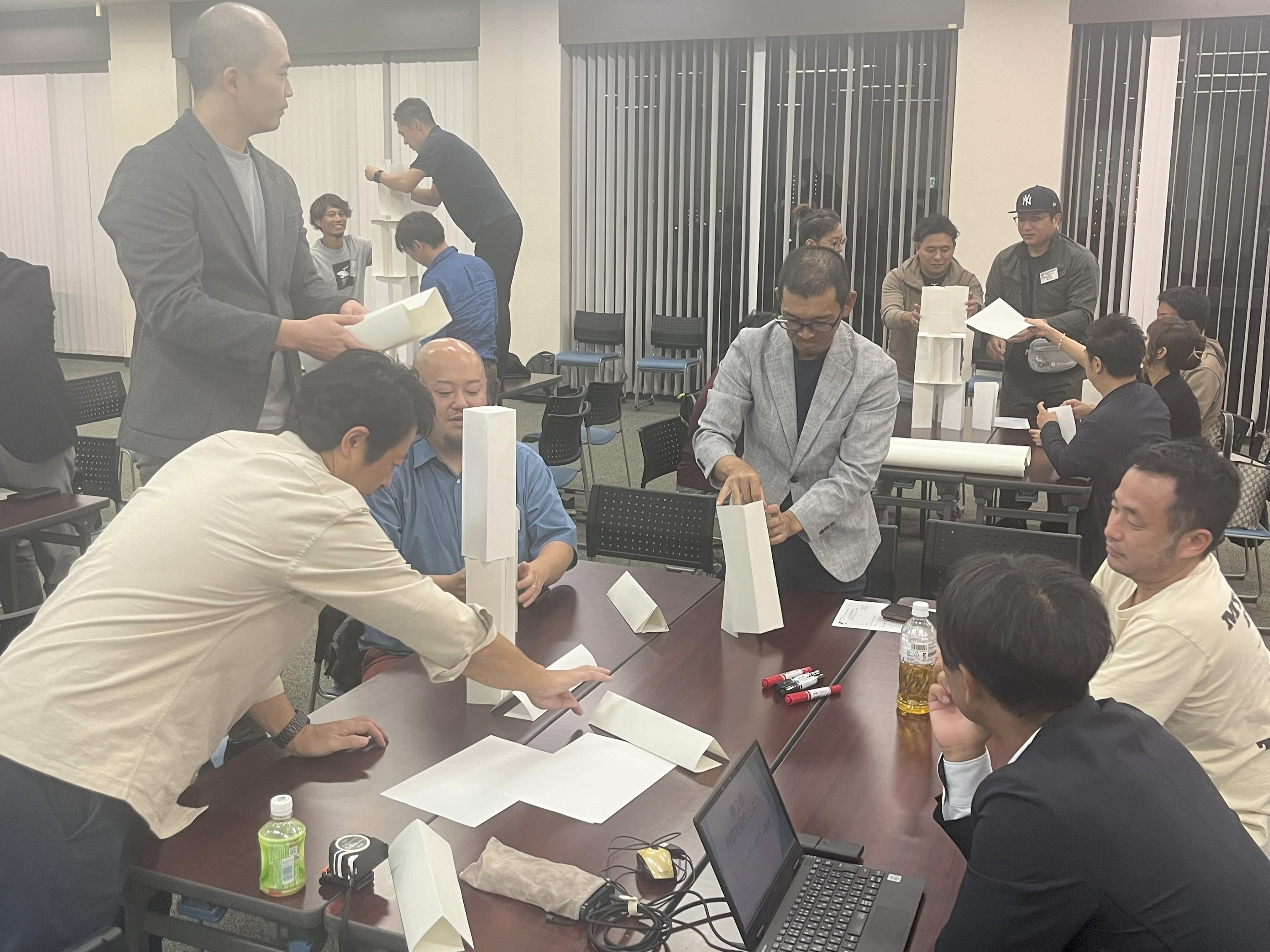9月事業（新入会員オリエンテーション）～俺たちのチカラで伝える青年部の魅力～ 茨城 ひたちなか YEG