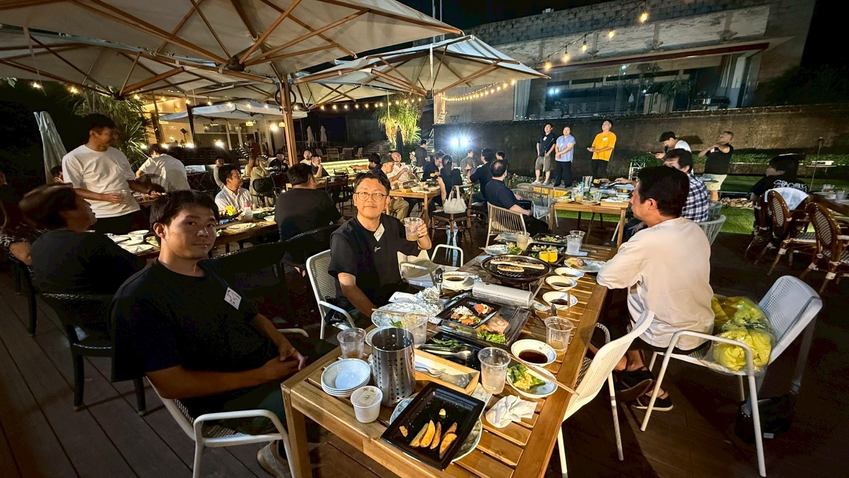 ひたちなか商工会議所青年部 ひたちなかYEG 茨城 8月例会 湊ブロック