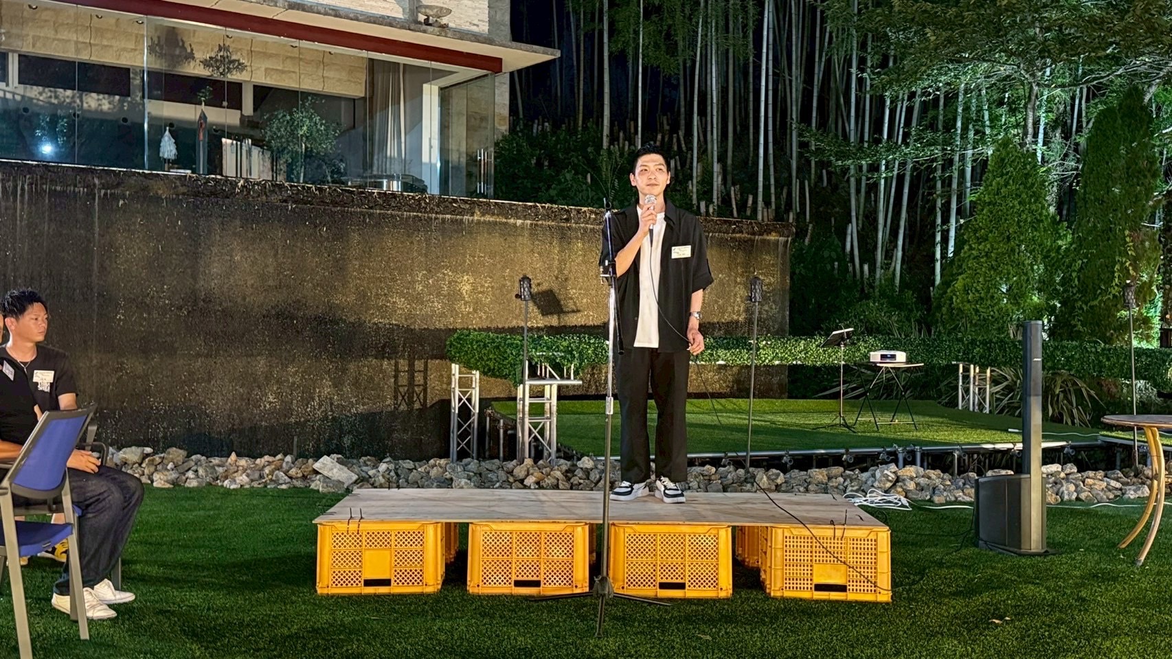 ひたちなか商工会議所青年部 ひたちなかYEG 茨城 8月例会 湊ブロック