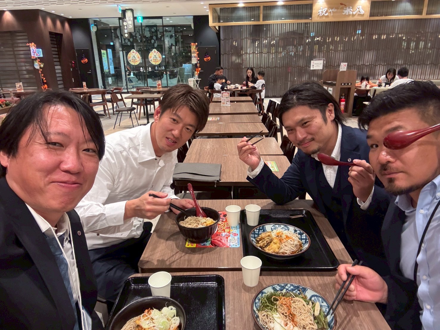 ひたちなか商工会議所青年部 ひたちなかYEG 茨城 10月例会 みんなで感じて楽しむ「シン・YEG」！第45回関東ブロック大会埼玉かわぐち大会