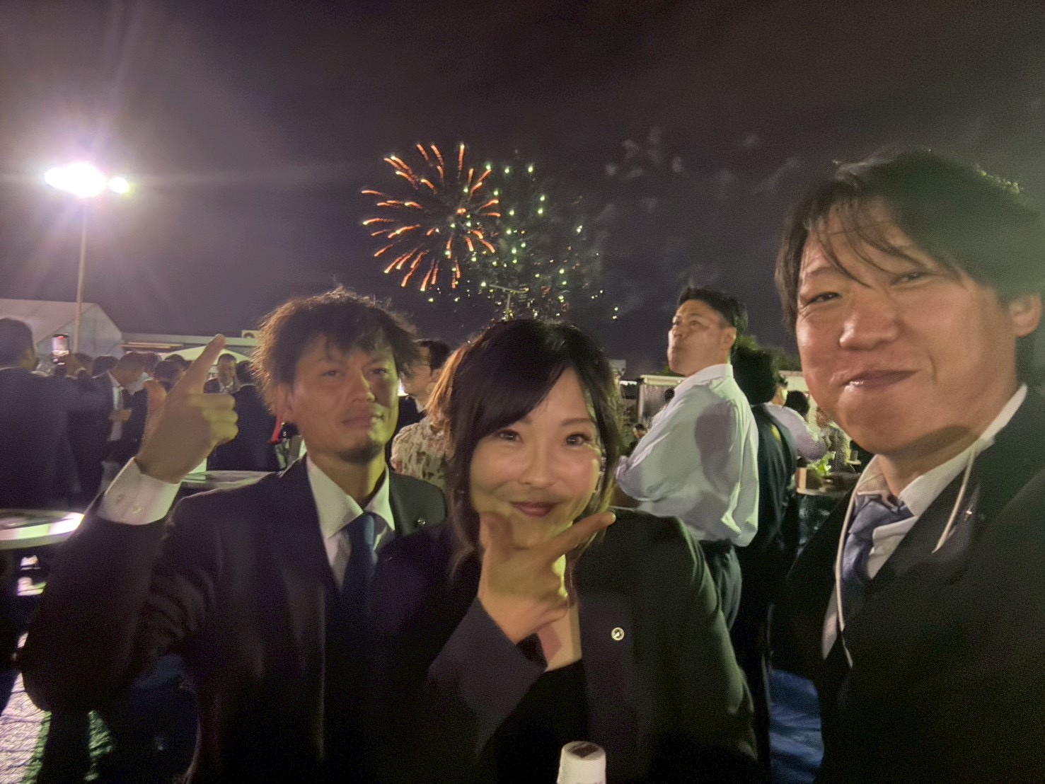 ひたちなか商工会議所青年部 ひたちなかYEG 茨城 10月例会 みんなで感じて楽しむ「シン・YEG」！第45回関東ブロック大会埼玉かわぐち大会