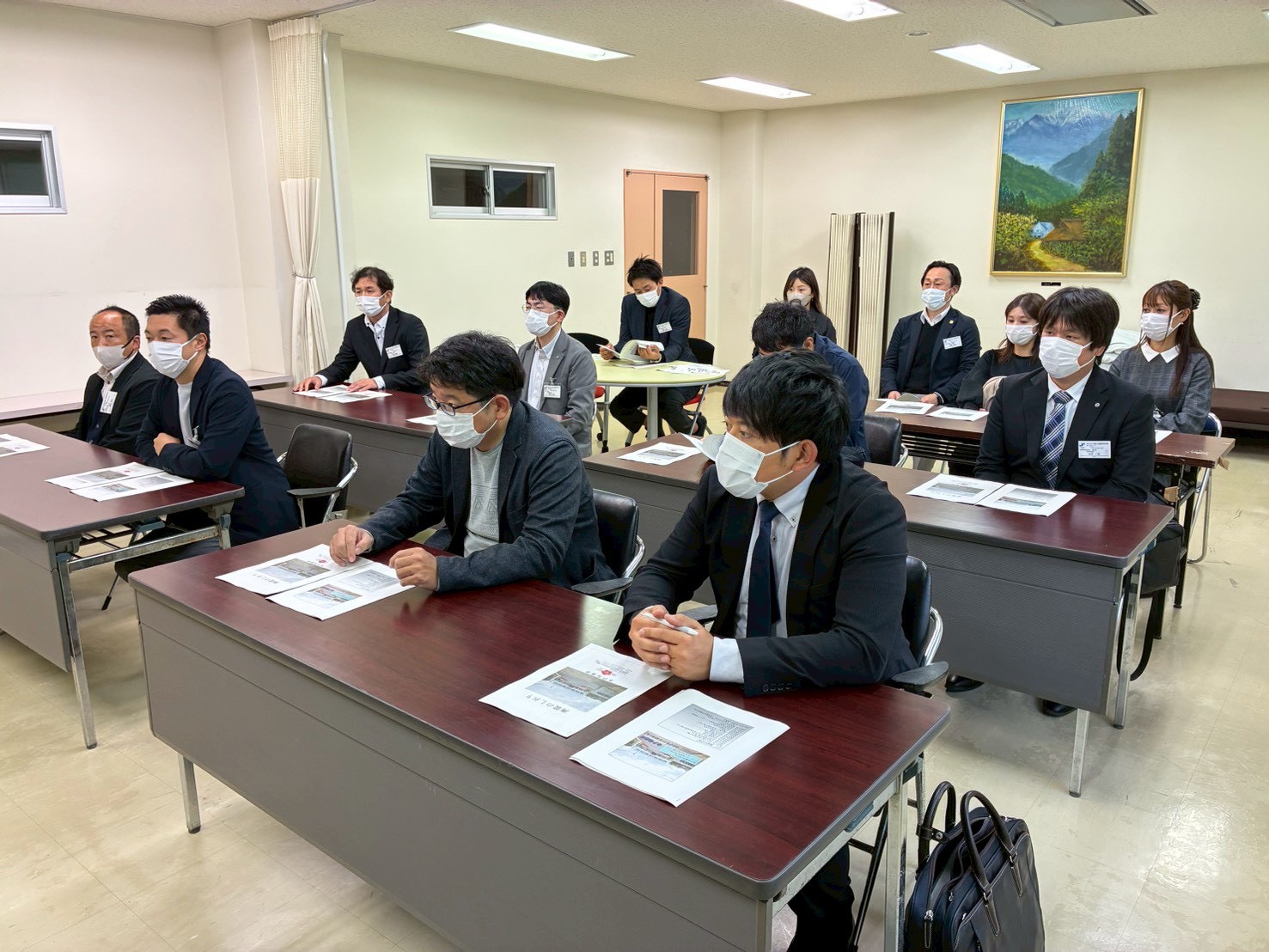 ひたちなか商工会議所青年部 ひたちなかYEG 茨城 11月事業 勝田ブロック 水戸刑務所