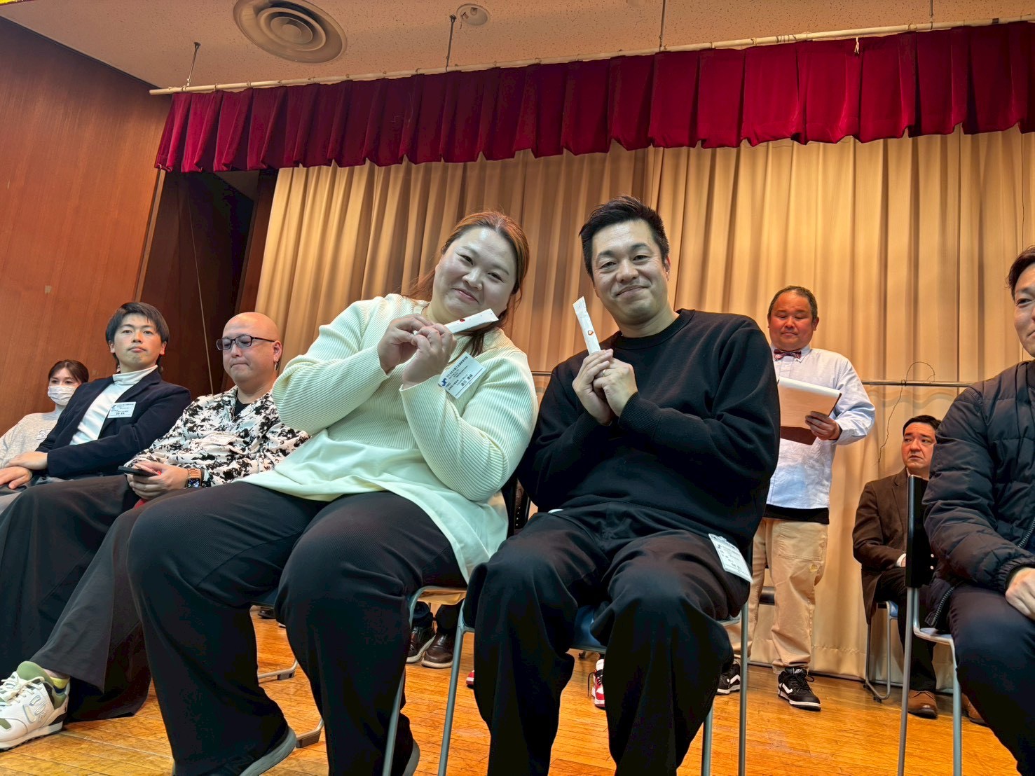 ひたちなか商工会議所青年部 ひたちなかYEG 茨城 1月例会