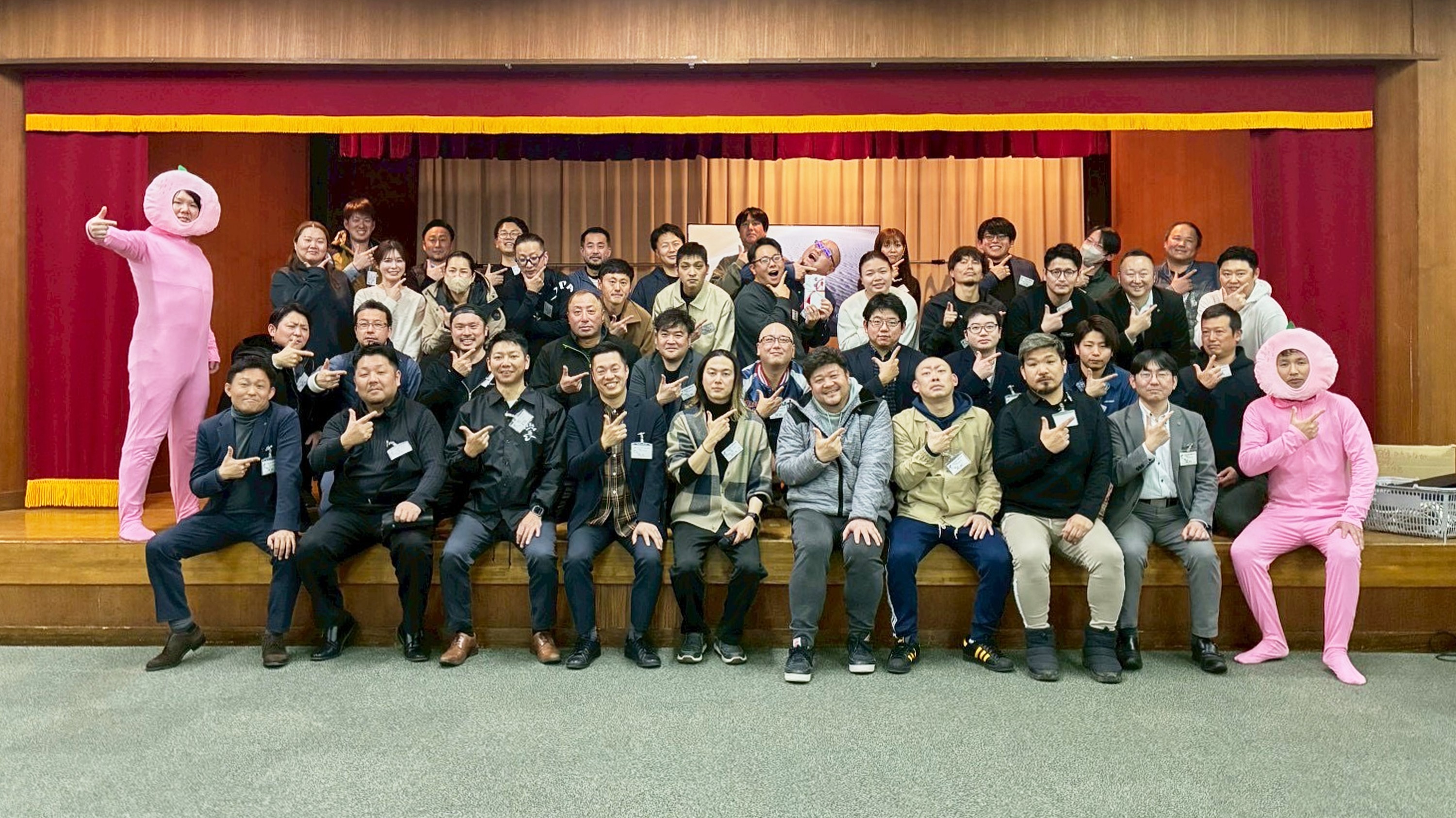 ひたちなか商工会議所青年部 ひたちなかYEG 茨城