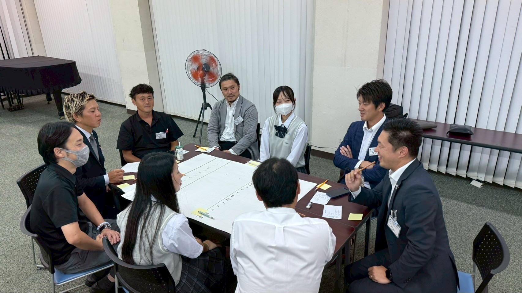 ひたちなか商工会議所青年部 ひたちなかYEG 茨城 9月例会 地域共創委員会