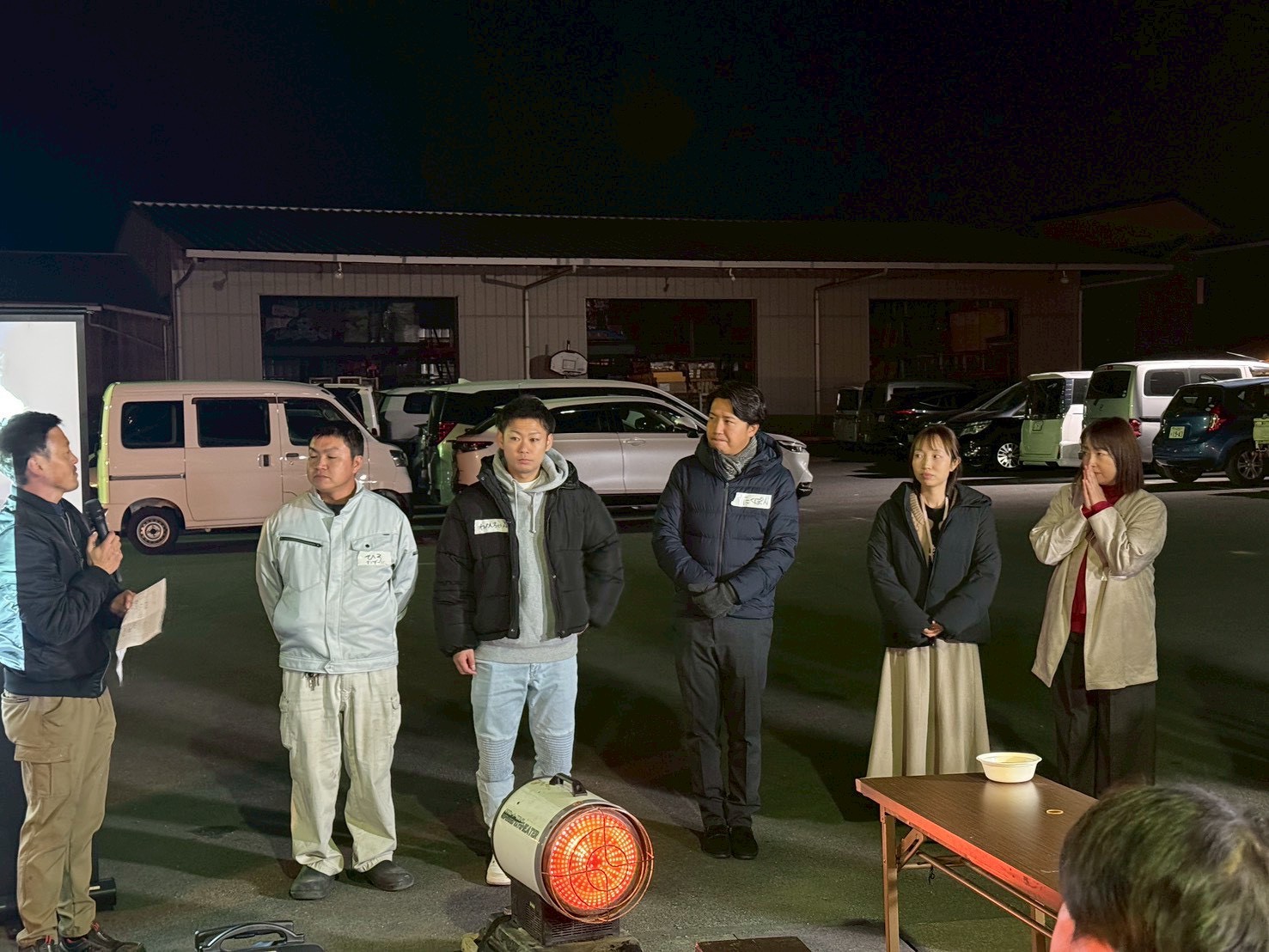 ひたちなか商工会議所青年部 ひたちなかYEG 茨城 12月例会